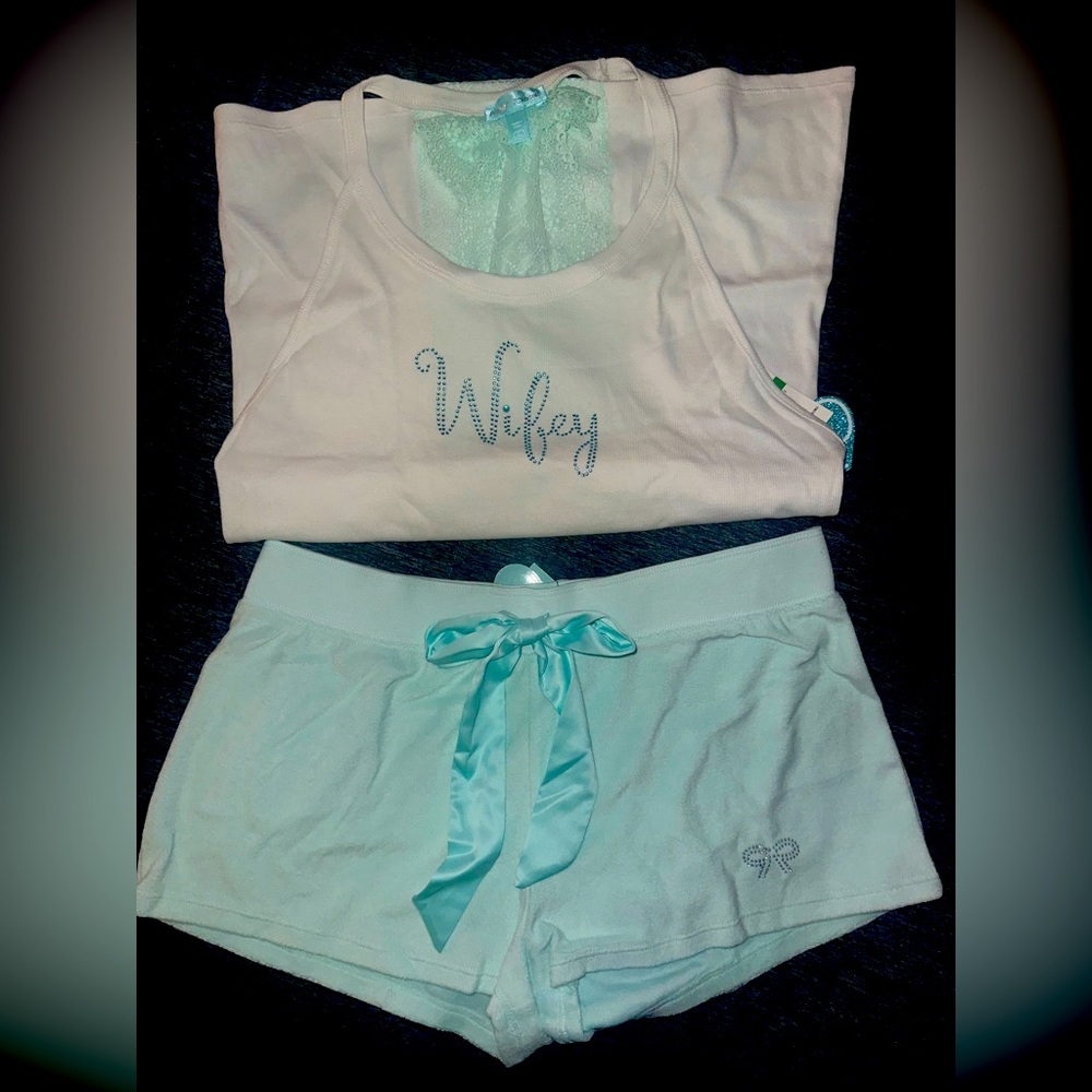 Bridal lounge set
